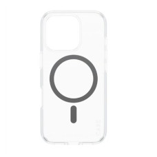 CARE Flagship Case , Back cover , Apple , iPhone 16 PRO , Recycled plastic , Black , MagSafe
