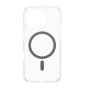 CARE Flagship Case , Back cover , Apple , iPhone 16 PRO , Recycled plastic , Black , MagSafe