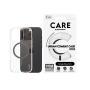 CARE Flagship Case , Back cover , Apple , iPhone 16 PRO , Recycled plastic , Black , MagSafe