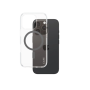 CARE Flagship Case , Back cover , Apple , iPhone 16 PRO , Recycled plastic , Black , MagSafe