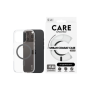 CARE Flagship Case , Back cover , Apple , iPhone 16 PRO , Recycled plastic , Black , MagSafe