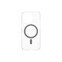 CARE Flagship Case , Back cover , Apple , iPhone 16 PRO , Recycled plastic , Black , MagSafe