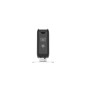 Mill Instant Max Led Portable Heater , CO2200LEDMAXBLACK , Convection Heater , 2200 W , Number of power levels 3 , Suitable for rooms up to 5-30 m² , Black