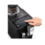 Delonghi Coffee Machine , EXAM 440.35.B RIVELIA , Pump pressure 19 bar , Built-in milk frother , Automatic , 1450 W , Onyx Black
