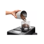 Delonghi Coffee Machine , EXAM 440.35.B RIVELIA , Pump pressure 19 bar , Built-in milk frother , Automatic , 1450 W , Onyx Black