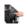 Delonghi Coffee Machine , EXAM 440.35.B RIVELIA , Pump pressure 19 bar , Built-in milk frother , Automatic , 1450 W , Onyx Black