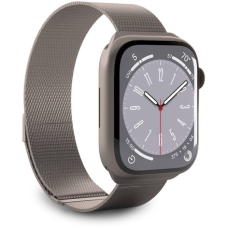 Puro Milanese bracelet Apple Watch 42/44/45/49mm titanium
