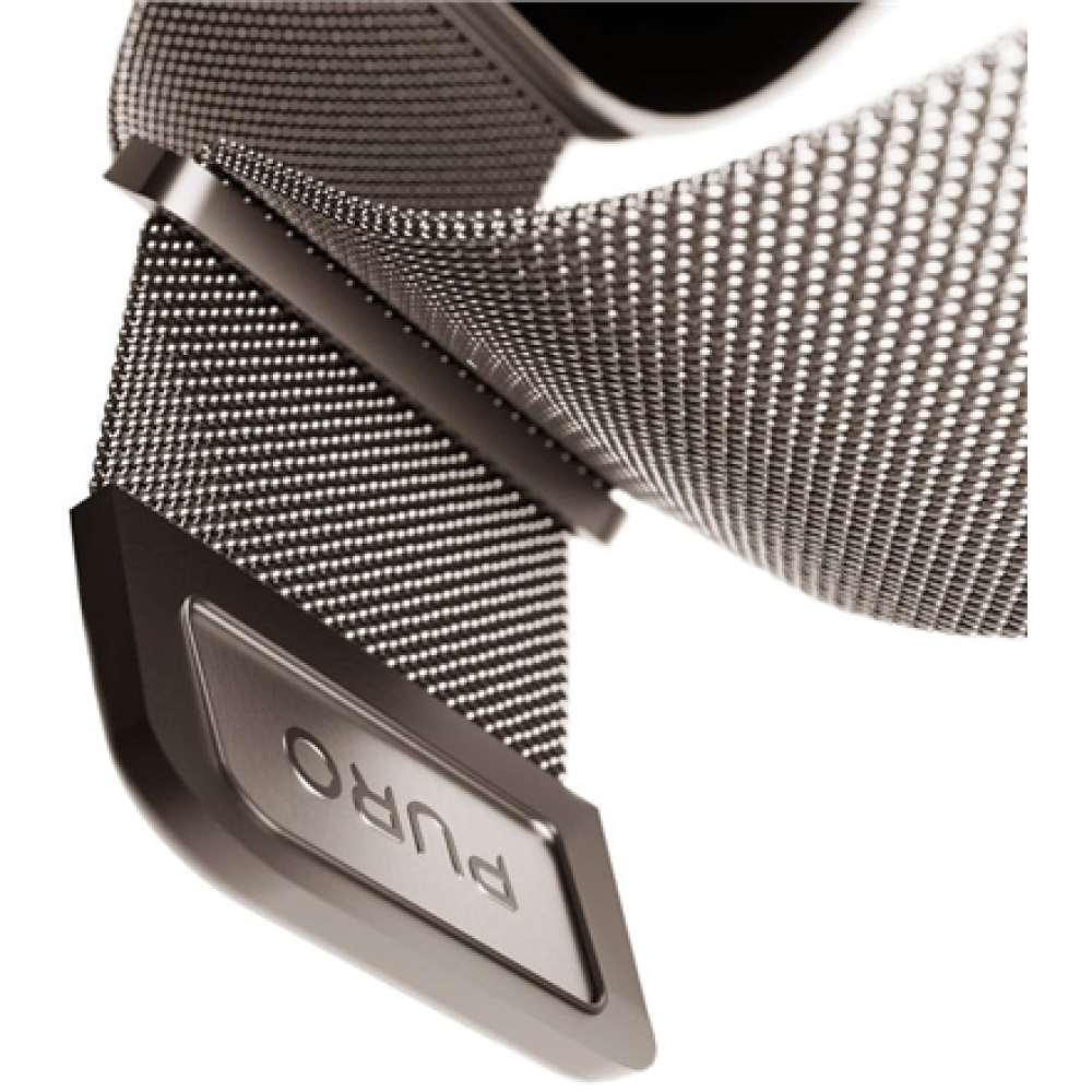 Puro Milanese bracelet Apple Watch 42/44/45/49mm titanium