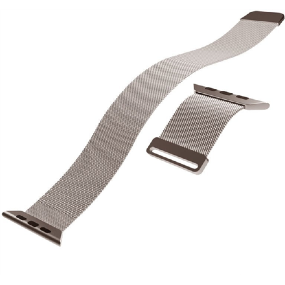 Puro Milanese bracelet Apple Watch 42/44/45/49mm titanium