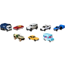 Mattel , Matchbox Car Model, C0859