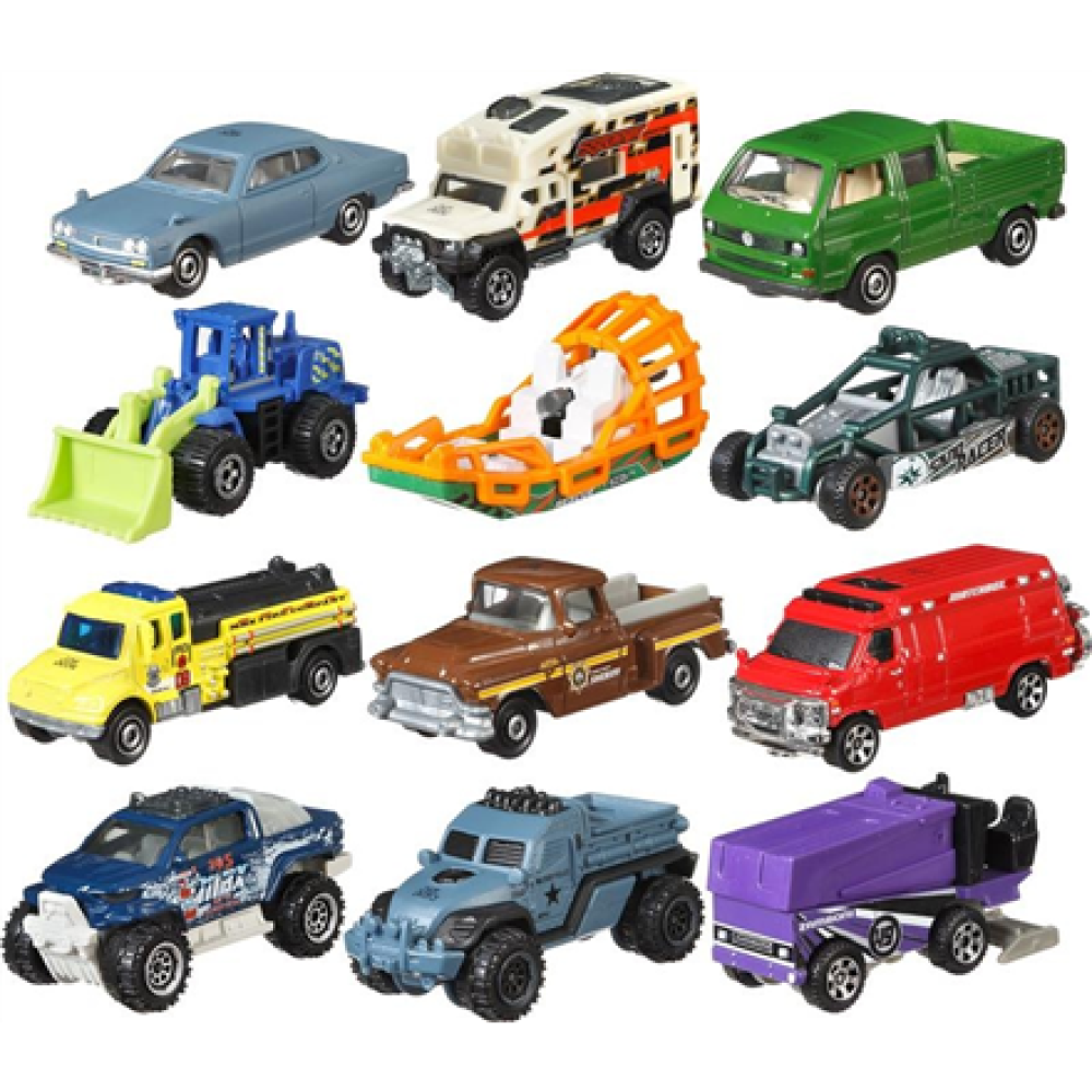 Mattel , Matchbox Car Model, C0859