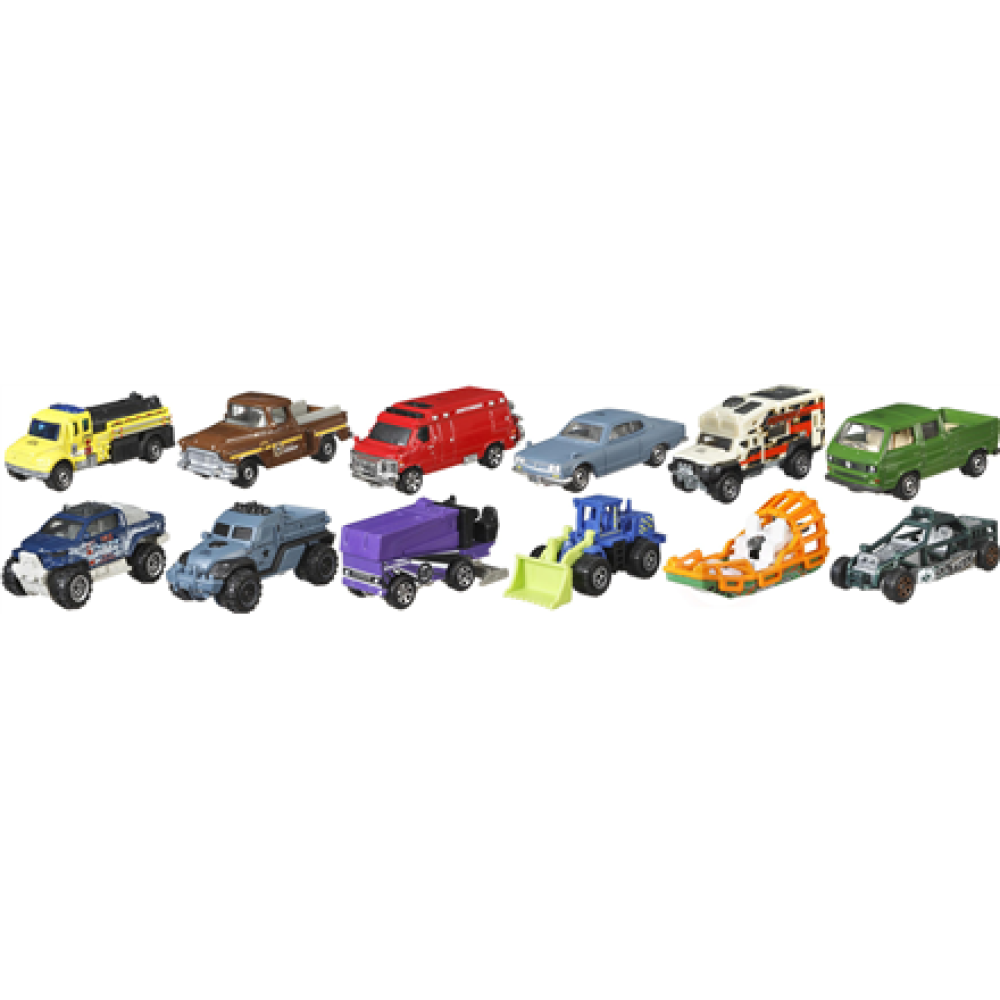 Mattel , Matchbox Car Model, C0859