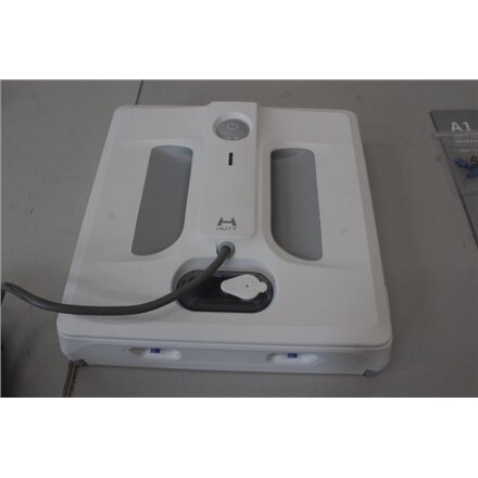 SALE OUT. SALE OUT. HUTT , Window Cleaning Robot , A1 , Corded , 6000 Pa , White , USED, DIRTY, DAMAGED PACKAGING