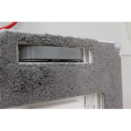 SALE OUT. SALE OUT. HUTT , Window Cleaning Robot , A1 , Corded , 6000 Pa , White , USED, DIRTY, DAMAGED PACKAGING