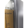 SALE OUT. Hitachi Refrigerator R-BGX411PRU0-1 (GBK) Energy efficiency class E Free standing Combi Height 190 cm No Frost system Fridge net capacity 215 L Freezer net capacity 115 L Display 41 dB Glass Black DAMAGED PACKAGING, SCRATCHES ON FRONT DOOR