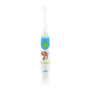 ETA , SONETIC Toothbrush , ETA071090000 , Rechargeable , For kids , Number of brush heads included 2 , Number of teeth brushing modes Does not apply , Sonic technology , White/Light blue