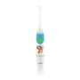 ETA , SONETIC Toothbrush , ETA071090000 , Rechargeable , For kids , Number of brush heads included 2 , Number of teeth brushing modes Does not apply , Sonic technology , White/Light blue