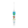 ETA , SONETIC Toothbrush , ETA071090000 , Rechargeable , For kids , Number of brush heads included 2 , Number of teeth brushing modes Does not apply , Sonic technology , White/Light blue