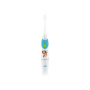 ETA , SONETIC Toothbrush , ETA071090000 , Rechargeable , For kids , Number of brush heads included 2 , Number of teeth brushing modes Does not apply , Sonic technology , White/Light blue