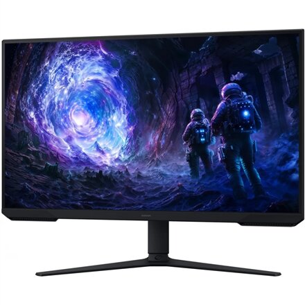 Samsung , Odyssey G5 G51F , 27 , VA , QHD , 16:9 , 180 Hz , 1 ms , 2560 x 1440 pixels , 300 cd/m² , HDMI ports quantity 2 , Black