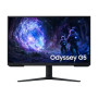 Samsung , Odyssey G5 G51F , 27 , VA , QHD , 16:9 , 180 Hz , 1 ms , 2560 x 1440 pixels , 300 cd/m² , HDMI ports quantity 2 , Black