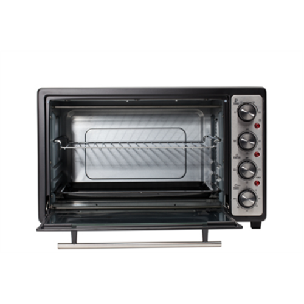 Camry Electric Oven CR 111 43 L, Silver/Black, 2000 W