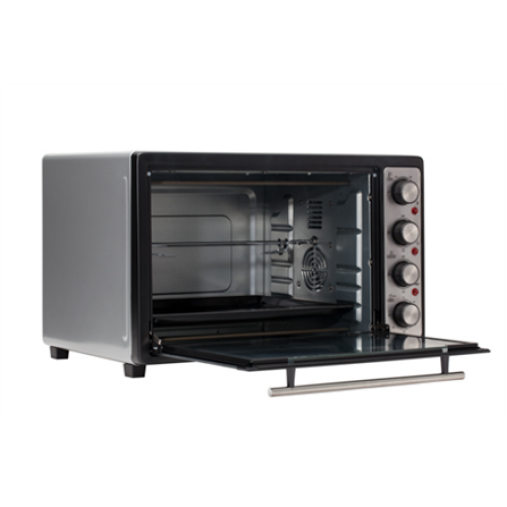 Camry Electric Oven CR 111 43 L, Silver/Black, 2000 W