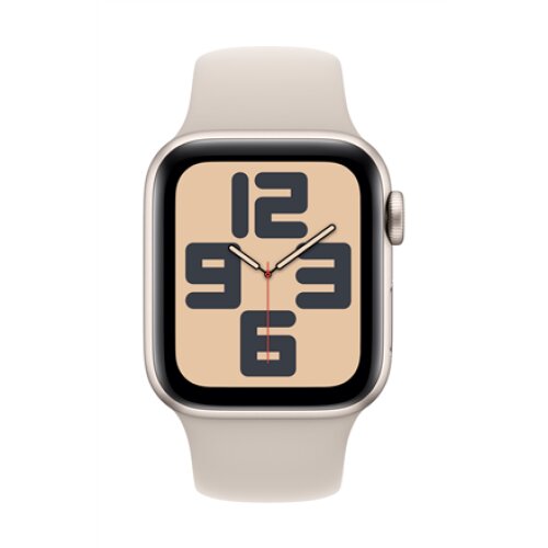 Watch SE , Smart watch , GPS (satellite) , Retina LTPO OLED , 40mm , Waterproof