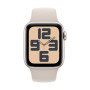 Watch SE , Smart watch , GPS (satellite) , Retina LTPO OLED , 40mm , Waterproof