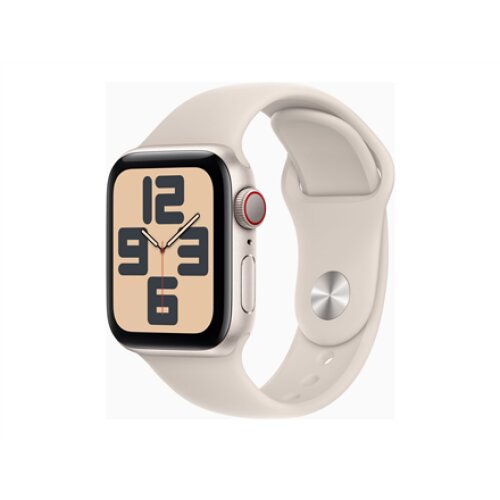 Watch SE , Smart watch , GPS (satellite) , Retina LTPO OLED , 40mm , Waterproof