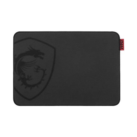 MSI Agility GD23 , Mouse pad , 220 x 320 x 3 mm , Black