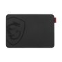 MSI Agility GD23 , Mouse pad , 220 x 320 x 3 mm , Black