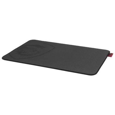 MSI Agility GD23 , Mouse pad , 220 x 320 x 3 mm , Black