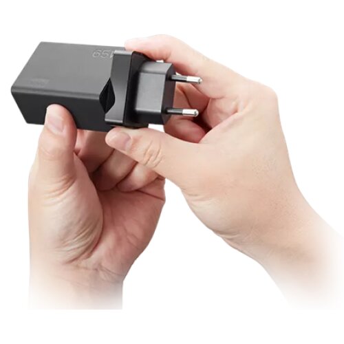 Lenovo , Travel Adapter , USB-C AC , 65 W