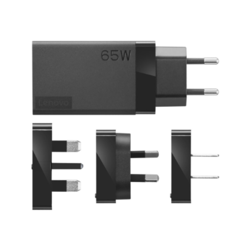 Lenovo , Travel Adapter , USB-C AC , 65 W