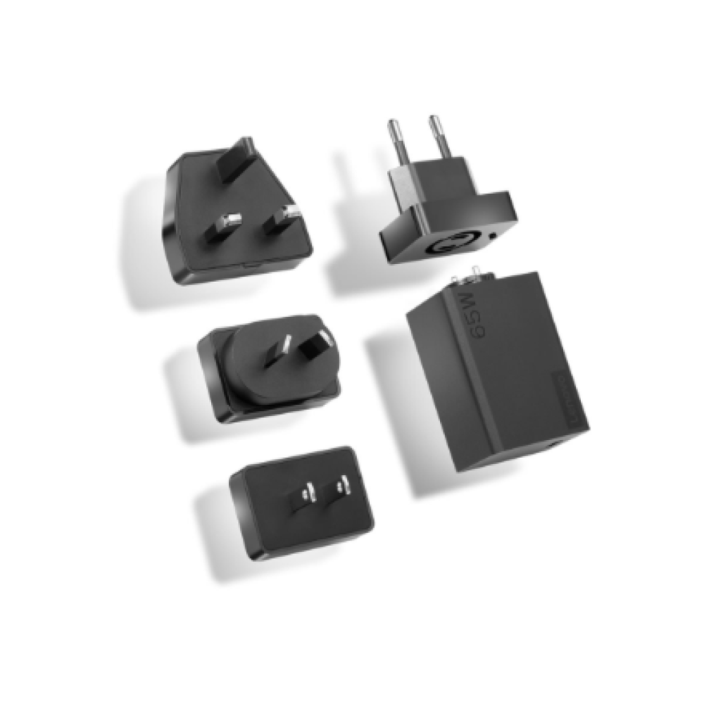 Lenovo , Travel Adapter , USB-C AC , 65 W