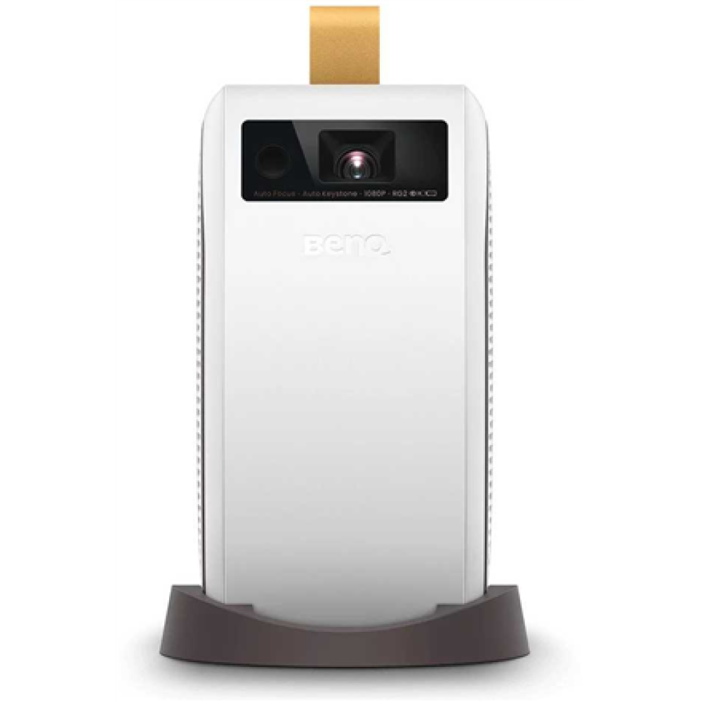 Benq GV31 , Full HD (1920x1080) , 300 ANSI lumens , White , Wi-Fi
