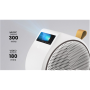Benq GV31 , Full HD (1920x1080) , 300 ANSI lumens , White , Wi-Fi