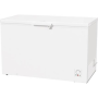 Gorenje , FH401CW , Freezer , Energy efficiency class F , Chest , Free standing , Height 85 cm , Total net capacity 384 L , White