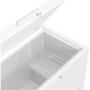 Gorenje , FH401CW , Freezer , Energy efficiency class F , Chest , Free standing , Height 85 cm , Total net capacity 384 L , White