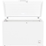 Gorenje , FH401CW , Freezer , Energy efficiency class F , Chest , Free standing , Height 85 cm , Total net capacity 384 L , White