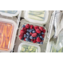 Gorenje , FH401CW , Freezer , Energy efficiency class F , Chest , Free standing , Height 85 cm , Total net capacity 384 L , White