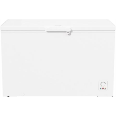 Gorenje Freezer FH401CW Energy efficiency class F, Chest, Free standing, Height 85 cm, Total net capacity 384 L, White