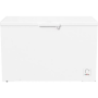 Gorenje , FH401CW , Freezer , Energy efficiency class F , Chest , Free standing , Height 85 cm , Total net capacity 384 L , White