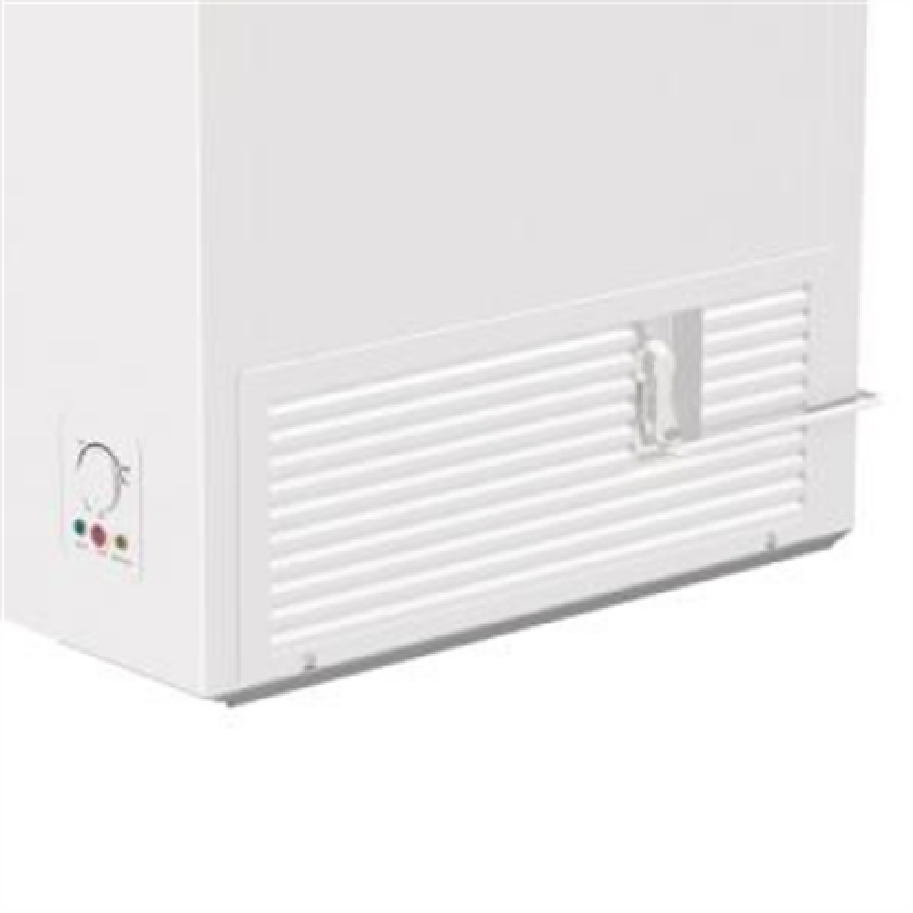 Gorenje , FH401CW , Freezer , Energy efficiency class F , Chest , Free standing , Height 85 cm , Total net capacity 384 L , White