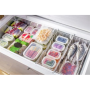 Gorenje , FH401CW , Freezer , Energy efficiency class F , Chest , Free standing , Height 85 cm , Total net capacity 384 L , White