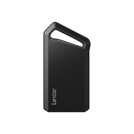 Lexar , Portable SSD , Professional SL600 , 512 GB , Solid-state drive interface USB 3.2 Gen2x2 , Read speed 2000 MB/s , Write speed 2000 MB/s