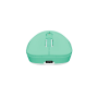 Fury Gaming Mouse , Tanto T4 , Wired/Wireless , 2.4 GHz, Bluetooth, USB , Mint