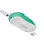 Fury , Gaming Mouse , Tanto T4 , Wired/Wireless , 2.4 GHz, Bluetooth, USB , Mint