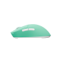 Fury Gaming Mouse , Tanto T4 , Wired/Wireless , 2.4 GHz, Bluetooth, USB , Mint